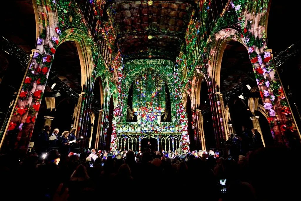 LUMINISCENCE Manchester: Immersive Show