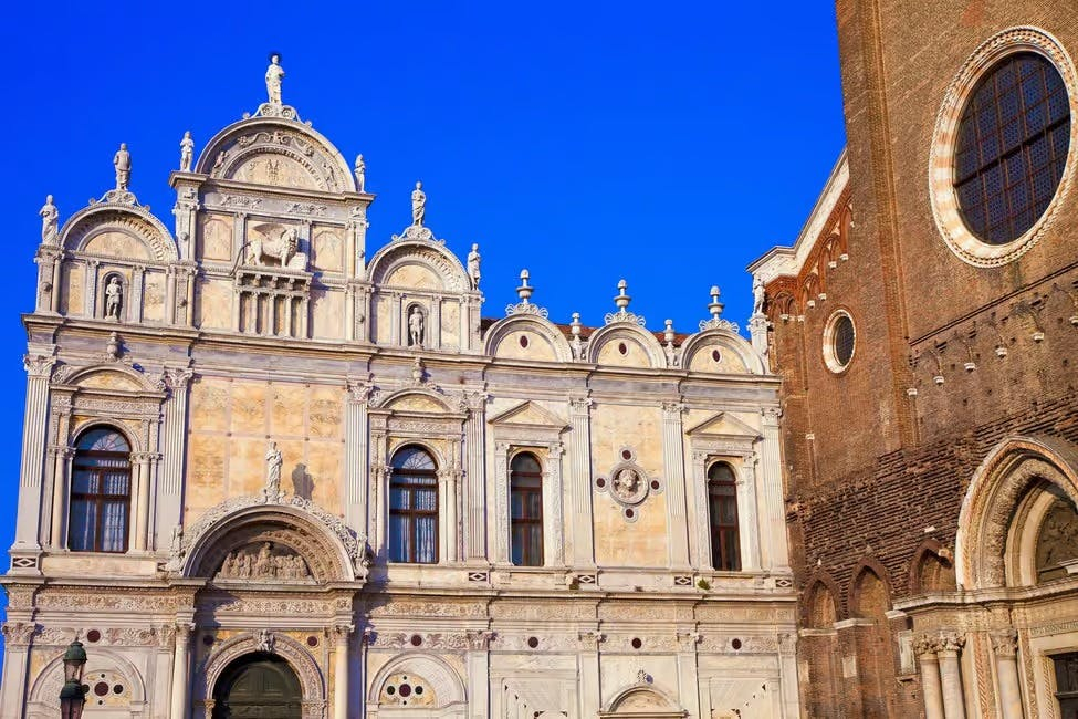 Venecia: Pase de Invierno y Visita a pie de la ciudad