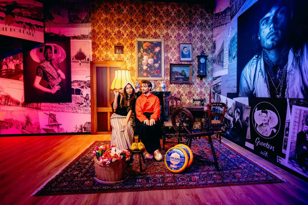 Highlights of Holland: Entry Ticket + Audio Guide