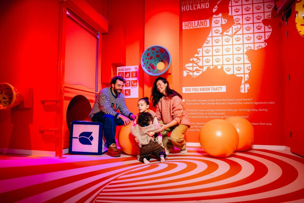 Highlights of Holland: Entry Ticket + Audio Guide