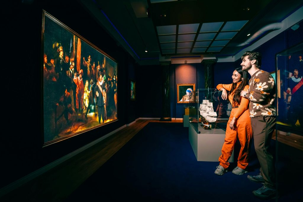 Highlights of Holland: Entry Ticket + Audio Guide