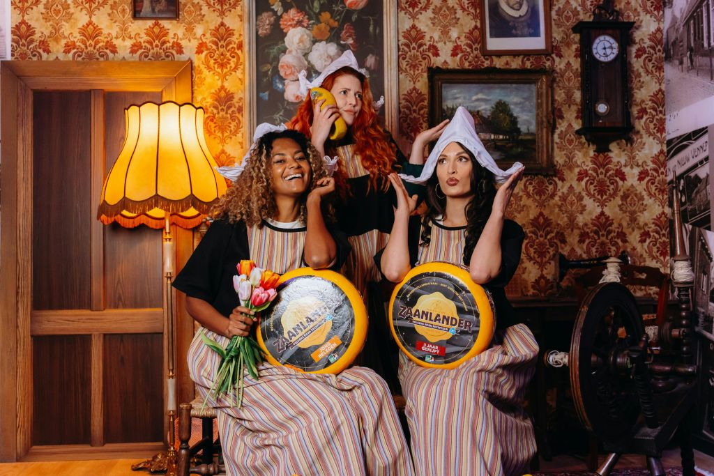Highlights of Holland: Entry Ticket + Audio Guide