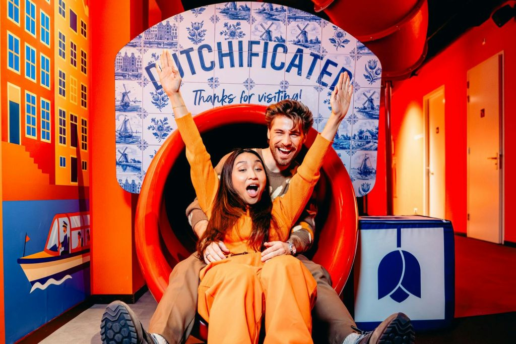 Highlights of Holland: Entry Ticket + Audio Guide