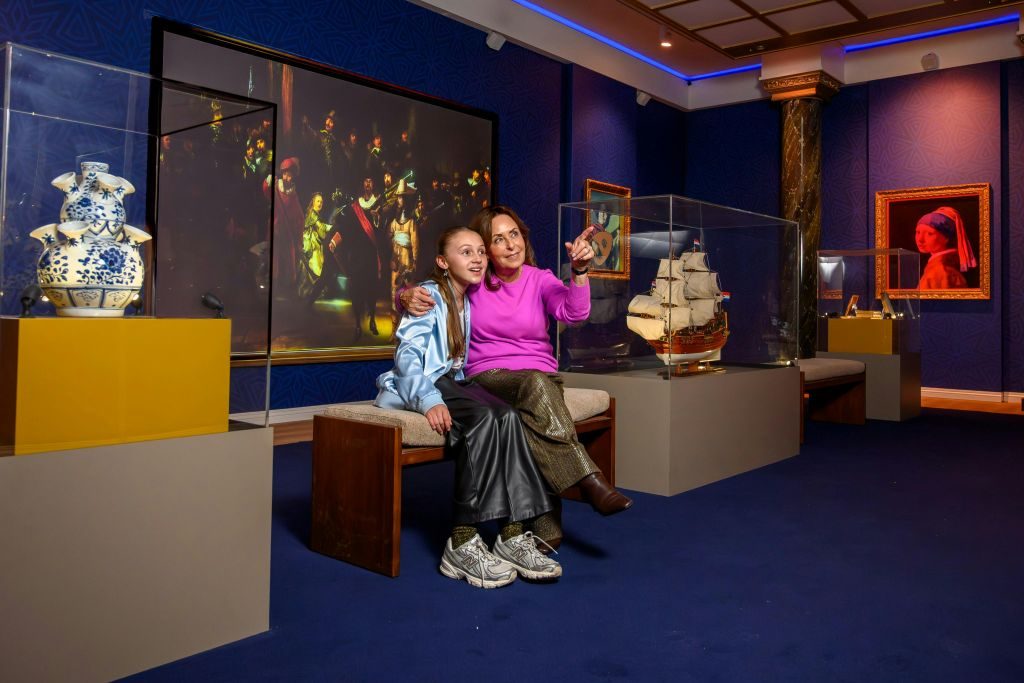 Highlights of Holland: Entry Ticket + Audio Guide
