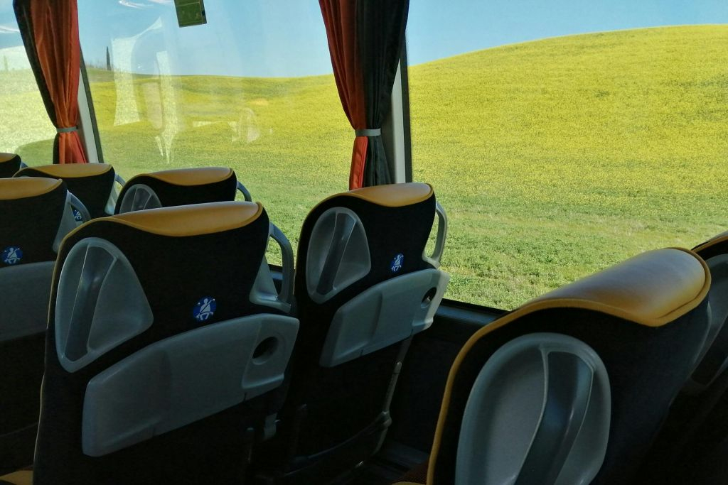 Pisa: Bus4Fly Trasferimento diretto da/per l'aeroporto di Pisa e il centro di Firenze