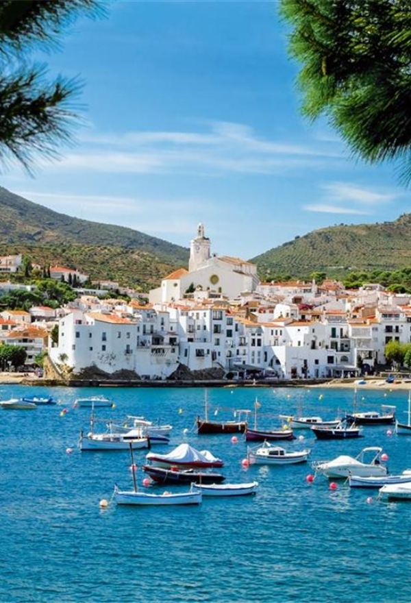 Boat Trip to Cadaqués