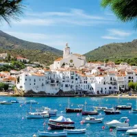 Boat Trip to Cadaqués