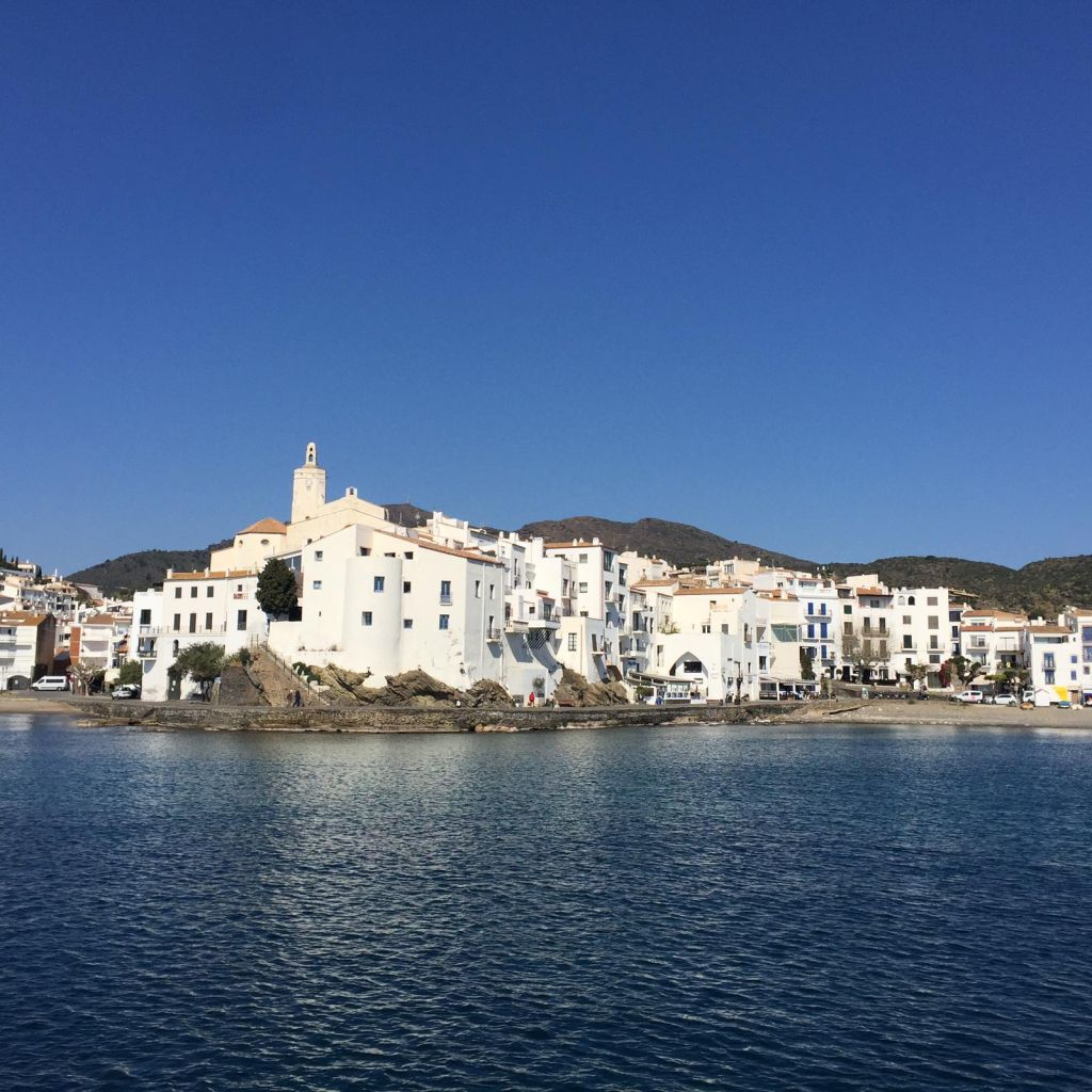 Boat Trip to Cadaqués