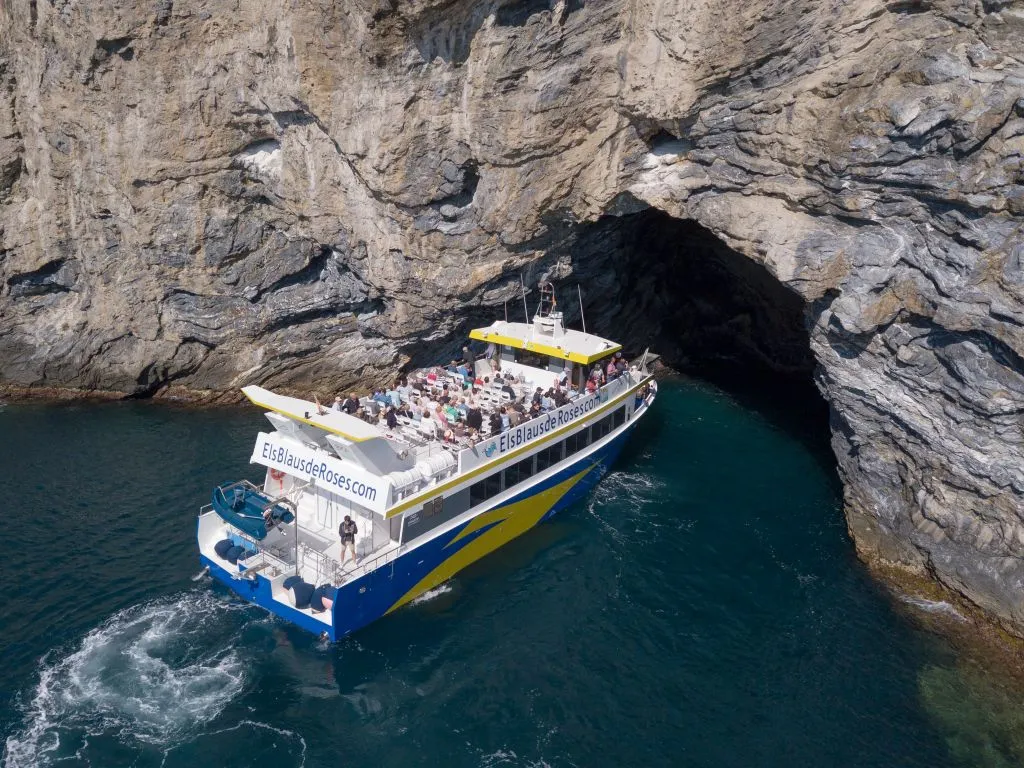 Boat Trip to Cadaqués