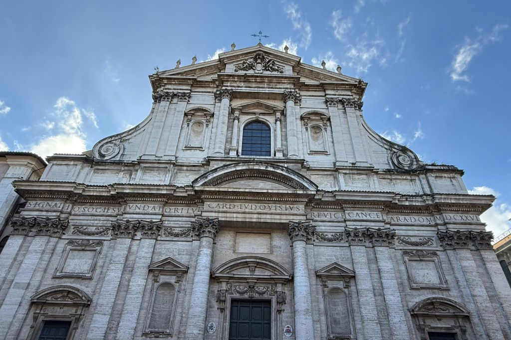 Iglesia de San Ignacio de Loyola: Tour guiado