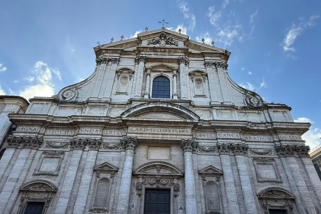 Chiesa di Sant'Ignazio di Loyola: Tour guidato