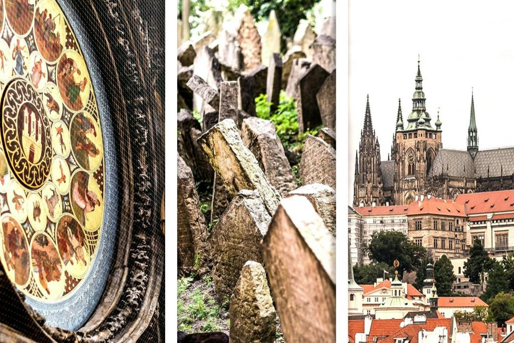 Prague Castle, Jewish Quarter & Astronomical Clock: Skip The Line + Audio Guide