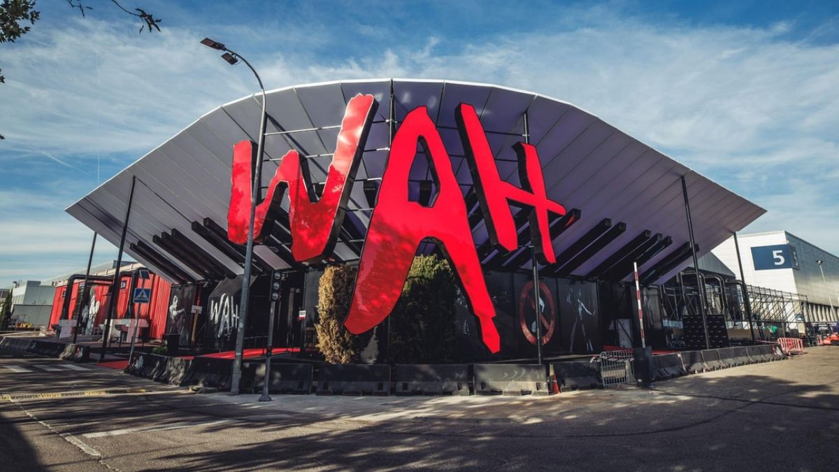 WAH Show Madrid