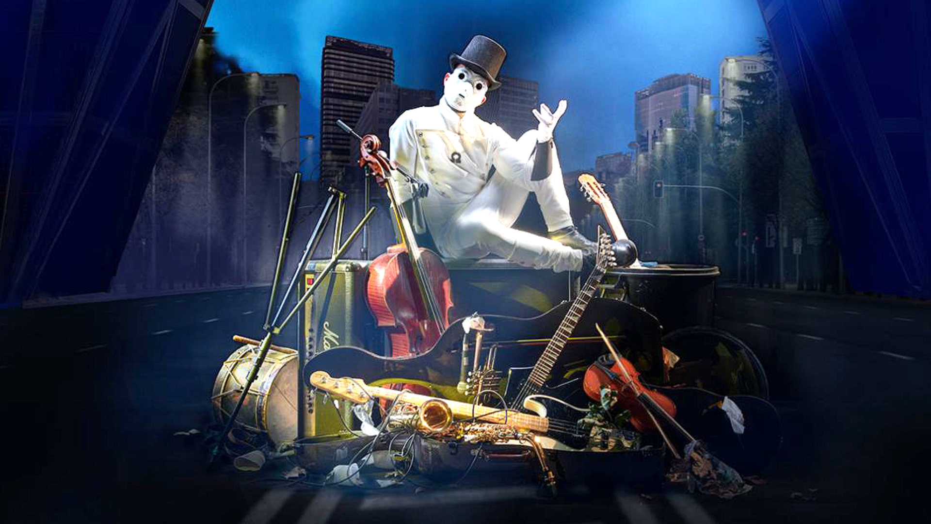 WAH Show Madrid
