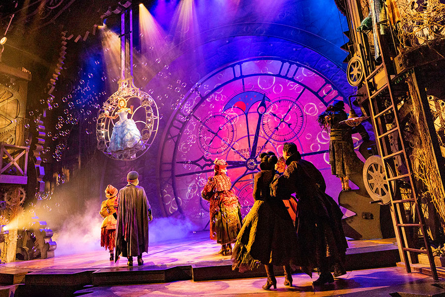 Wicked, El Musical (Madrid)