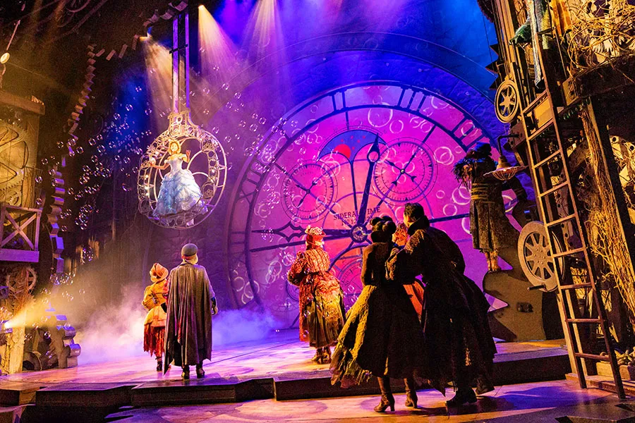 Wicked, El Musical (Madrid)