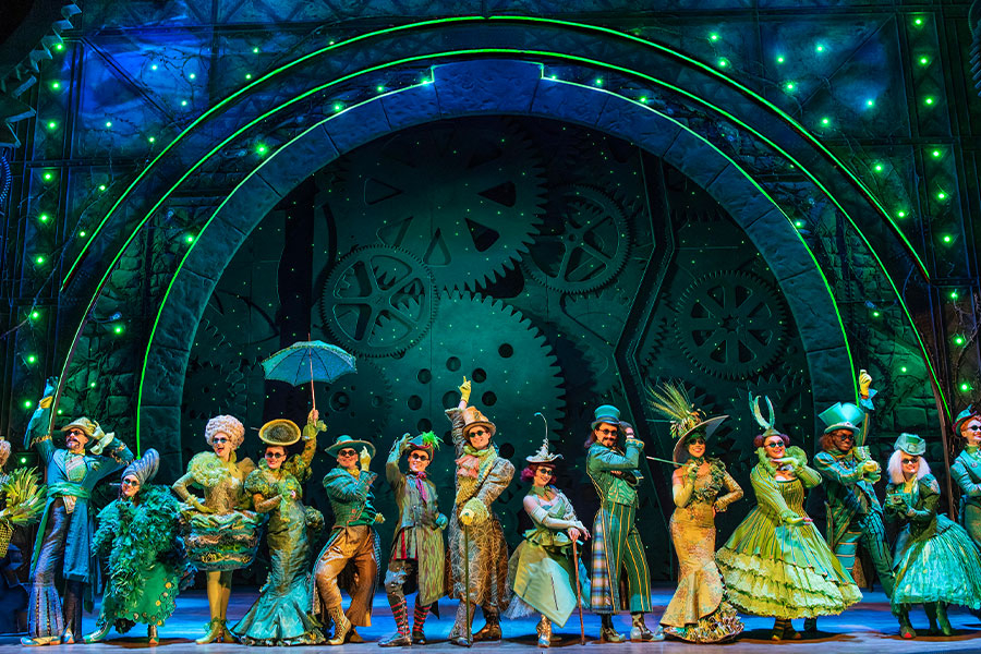 Wicked, El Musical (Madrid)