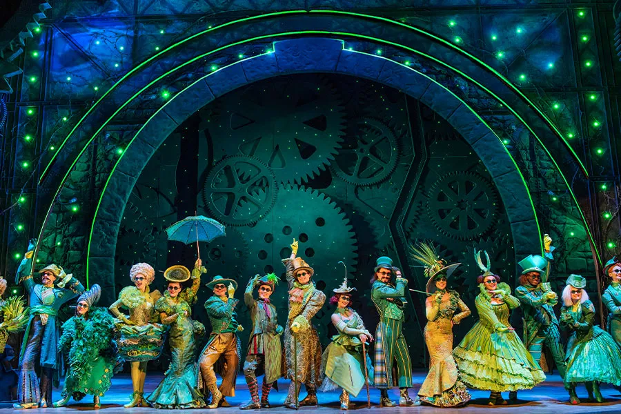 Wicked, El Musical (Madrid)