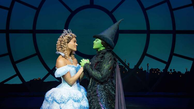 Wicked, El Musical (Madrid)