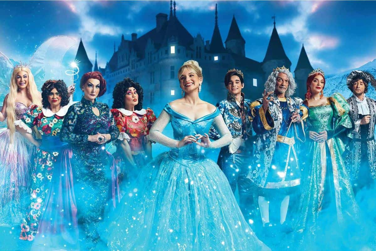 Cenicienta, El Musical (Madrid)