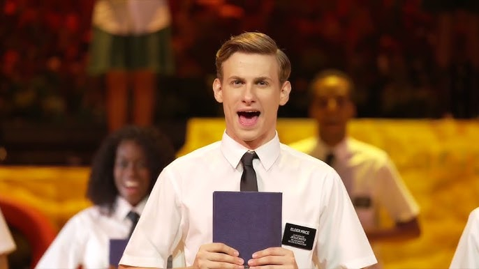 The Book of Mormon, El Musical (Madrid)