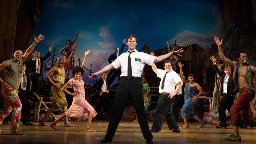 The Book of Mormon, El Musical (Madrid)