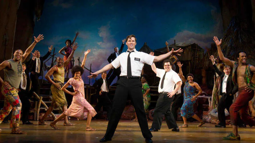 The Book of Mormon, El Musical (Madrid)