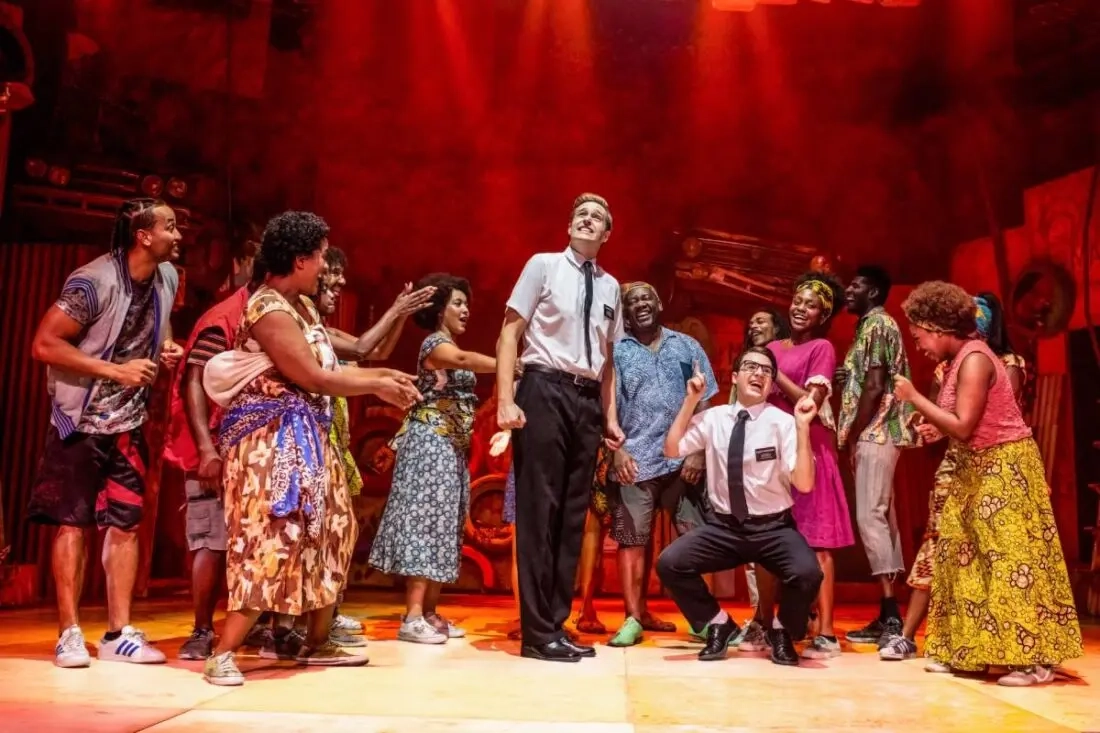 The Book of Mormon, El Musical (Madrid)