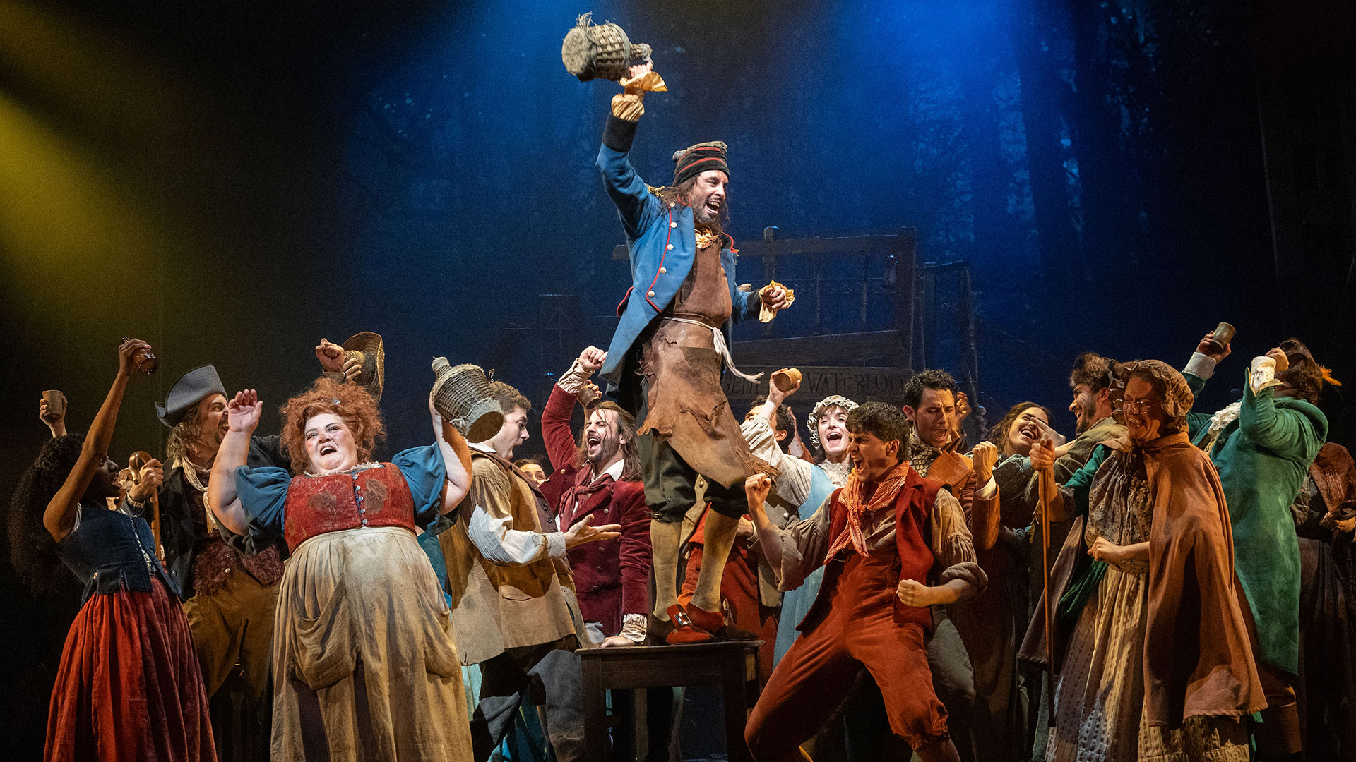 Los Miserables, El Musical (Madrid)