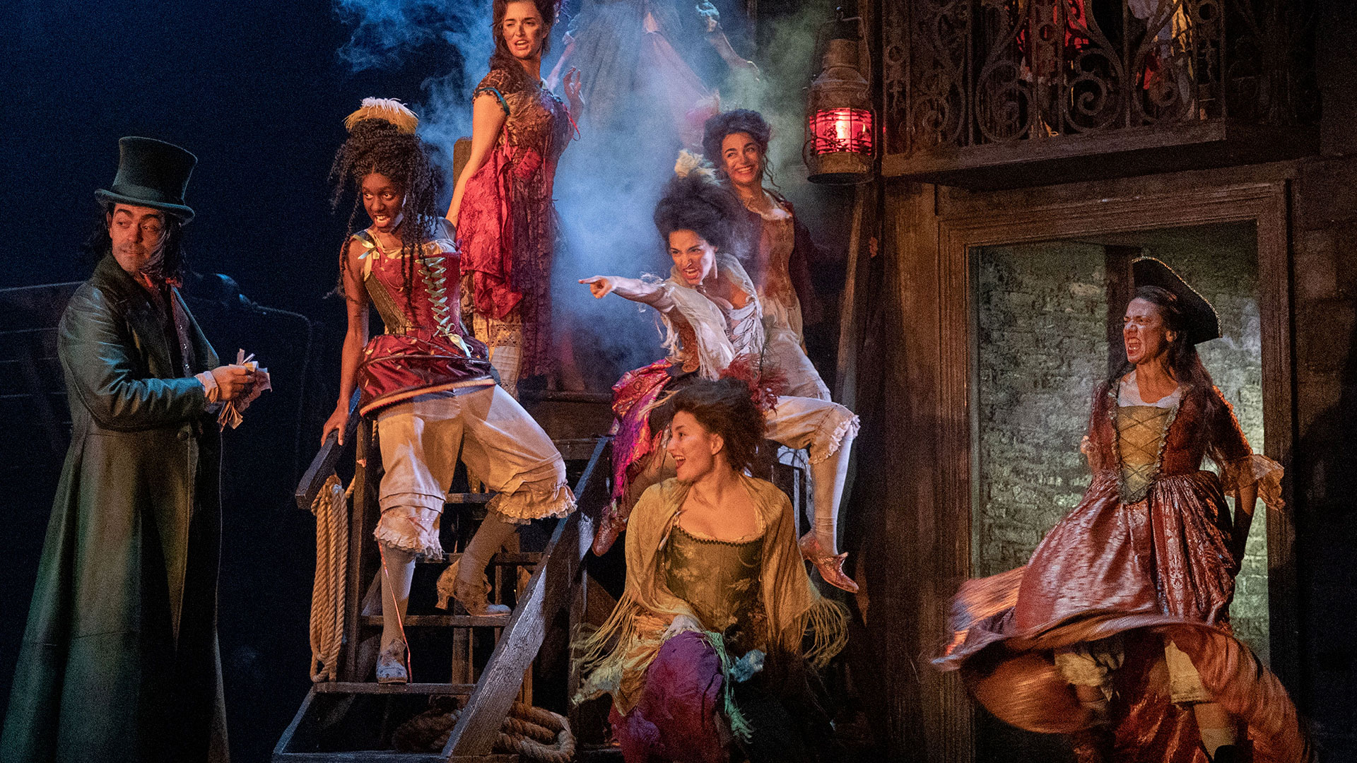 Los Miserables, El Musical (Madrid)