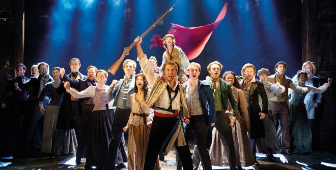 Los Miserables, El Musical (Madrid)