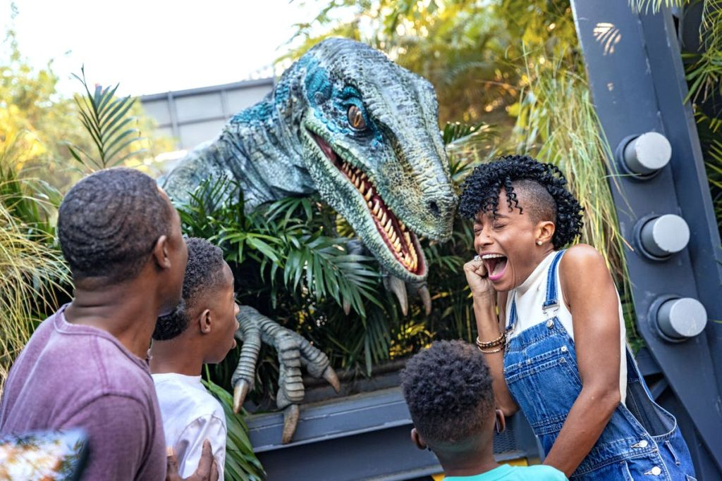 Universal Orlando: Entradas de un día de parque a parque