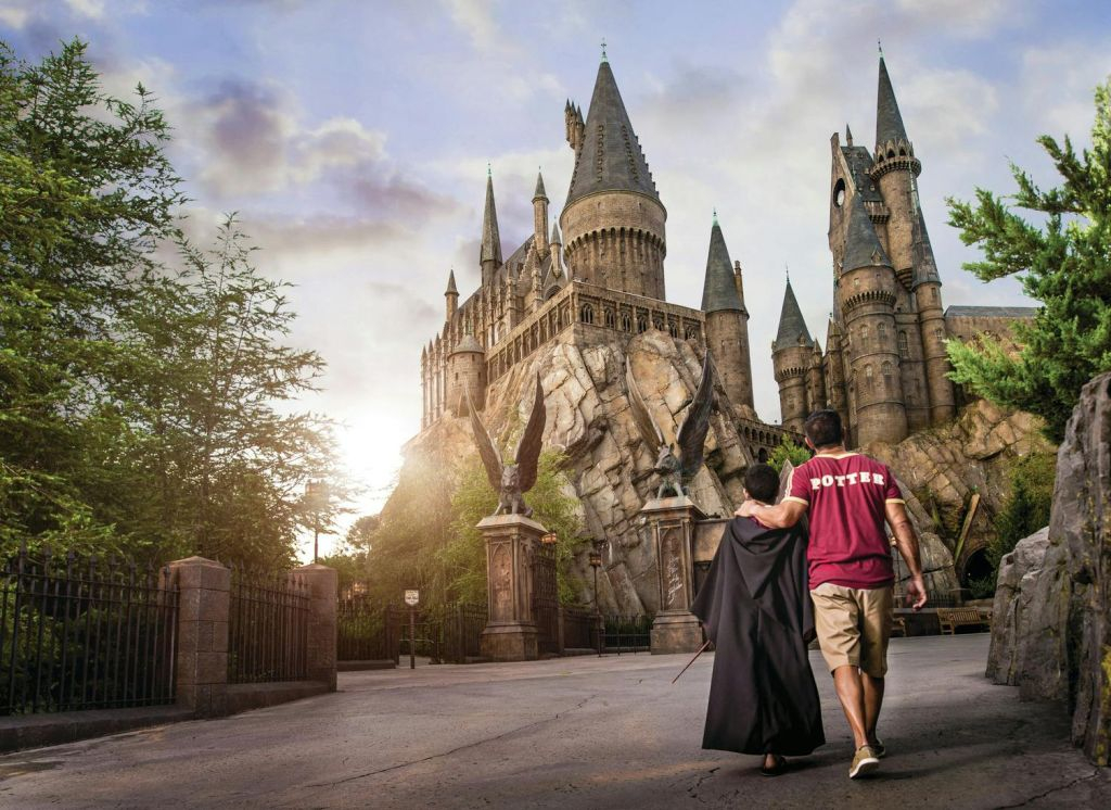 Universal Orlando: Entradas de un día de parque a parque