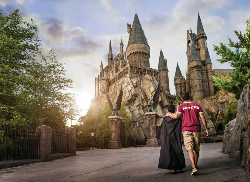 Universal Orlando: Entradas de un día de parque a parque