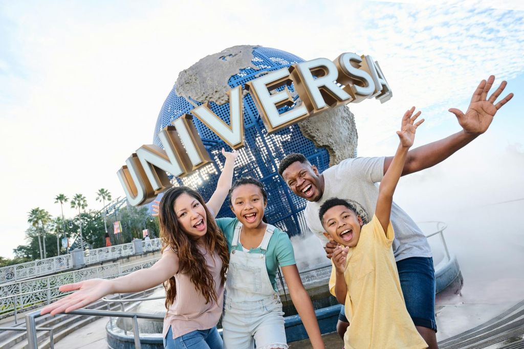 Universal Orlando: Entradas de un día de parque a parque
