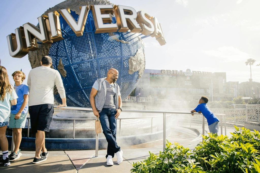 Universal Orlando: Entradas de un día de parque a parque