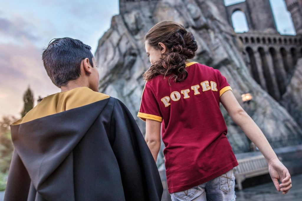Universal Orlando: Entradas de un día de parque a parque