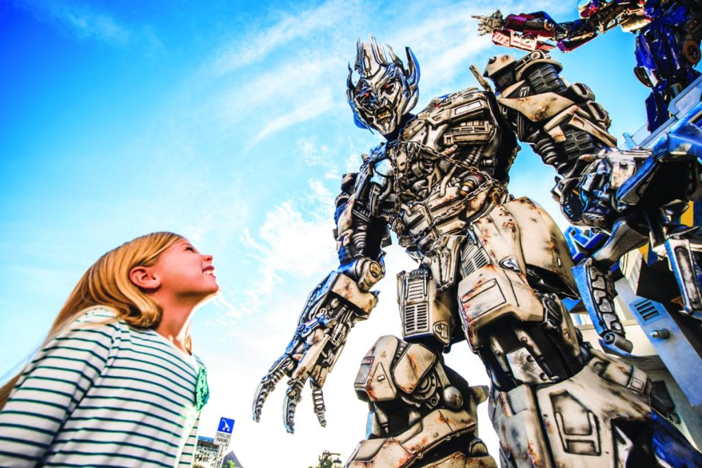 Universal Orlando: Entradas de un día de parque a parque