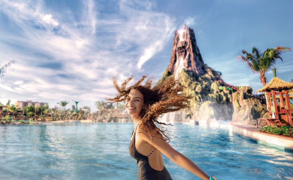 Universal Orlando: Entradas de un día de parque a parque