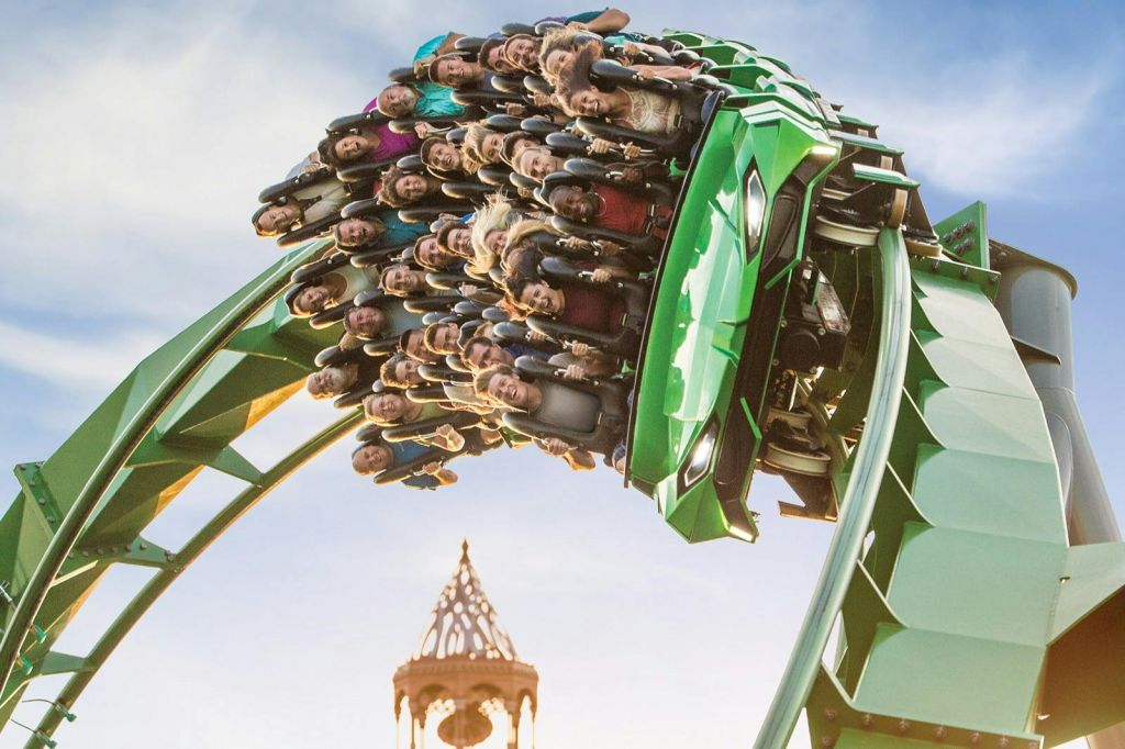 Universal Orlando: Entradas de un día de parque a parque
