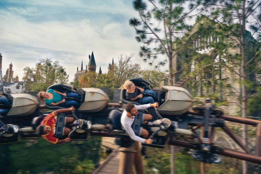 Universal Orlando: Entradas de un día de parque a parque