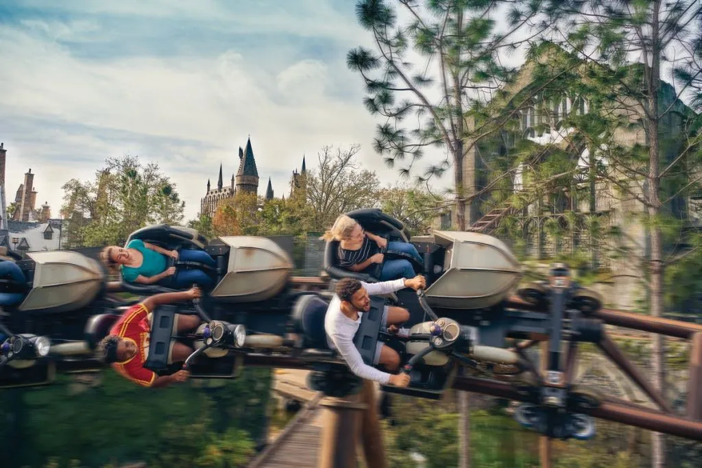 Universal Orlando: Entradas de un día de parque a parque