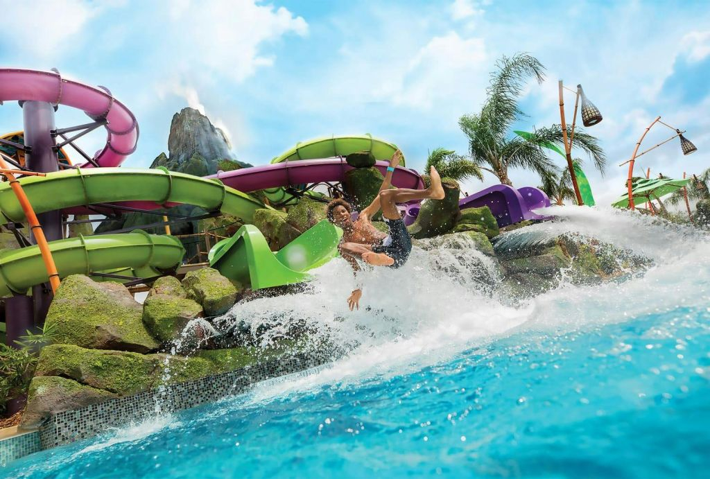 Universal Orlando: Entradas de un día de parque a parque