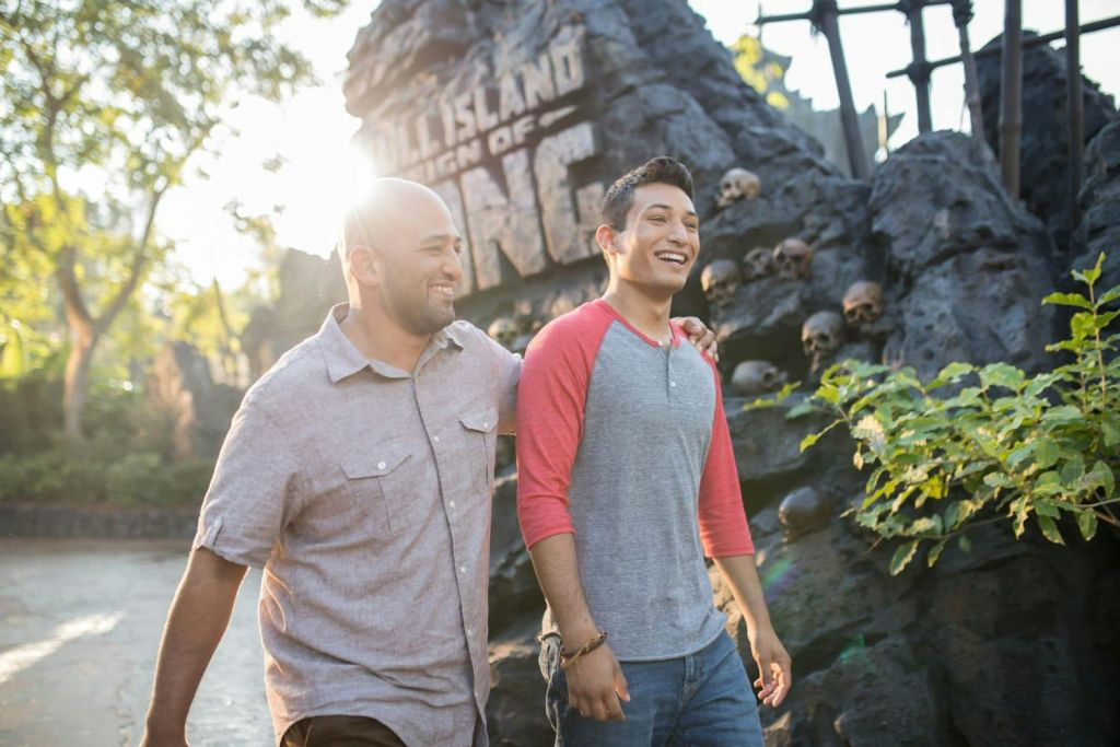 Universal Orlando: Entradas de un día de parque a parque