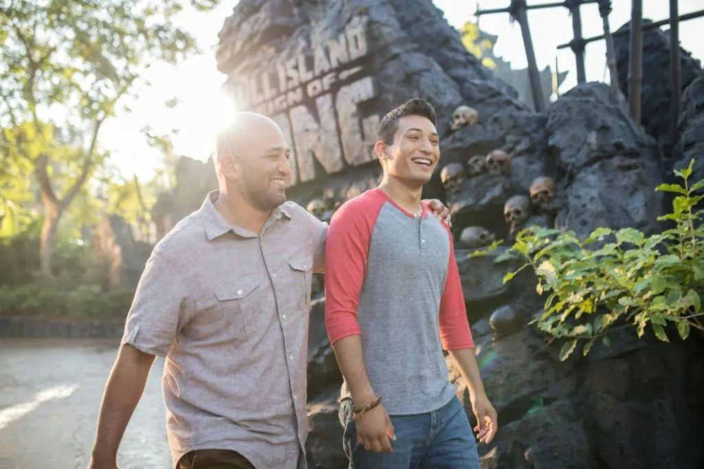 Universal Orlando: Entradas de un día de parque a parque