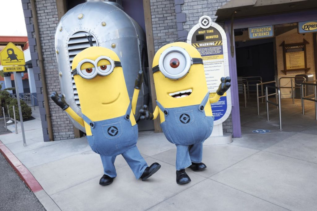 Universal Orlando: Entradas de un día de parque a parque