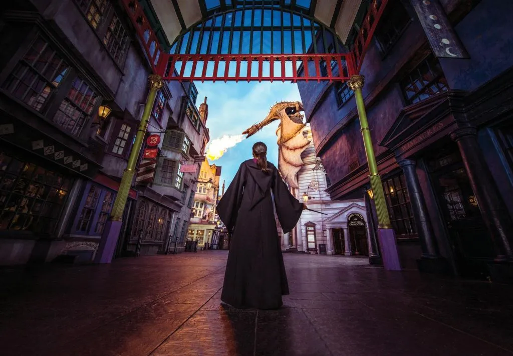 Universal Studios Orlando: 2-Parks 1-Day + 1-Day Universal Epic Universe Ticket