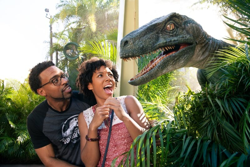 Universal Studios Orlando: 2-Parks 1-Day + 1-Day Universal Epic Universe Ticket