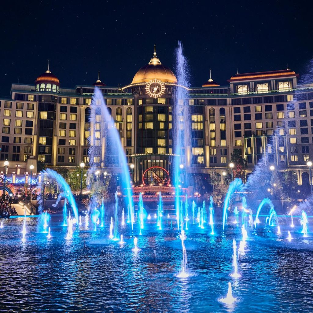 Universal Studios Orlando: 2-Parks 1-Day + 1-Day Universal Epic Universe Ticket