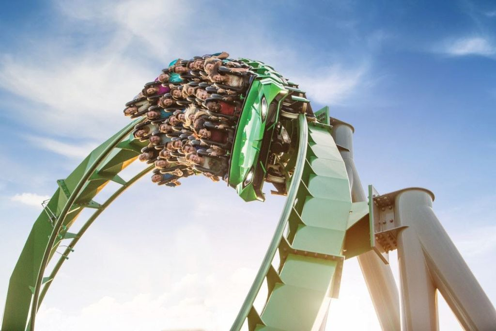 Universal Studios Orlando: 2-Parks 1-Day + 1-Day Universal Epic Universe Ticket